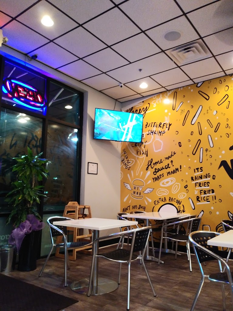 WNB Factory - Wings & Burger 30501