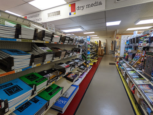 Art Supply Store «Sam Flax Orlando», reviews and photos, 1800 E Colonial Dr, Orlando, FL 32803, USA