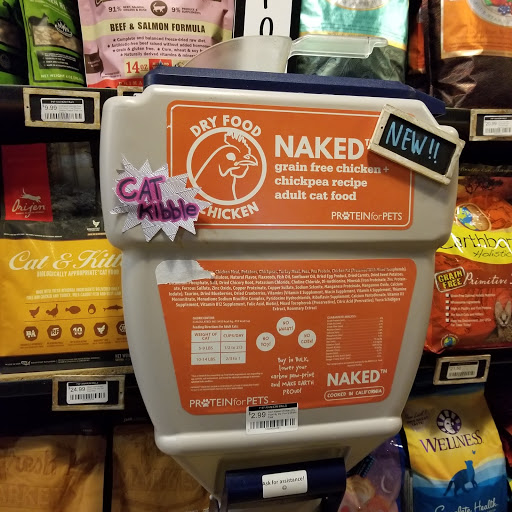 Pet Supply Store «The Naked Dog (Protein For Pets)», reviews and photos, 701 S Weir Canyon Rd #111, Anaheim, CA 92808, USA