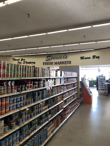 Grocery Store «Spencer Fresh Market», reviews and photos, 2650 Main St, Morro Bay, CA 93442, USA