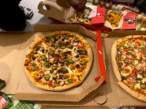 Domino's Pizza in London