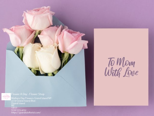 Florist «Flower A Day», reviews and photos, 2119 Grand Island Blvd, Grand Island, NY 14072, USA