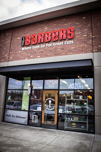 Barber Shop «The Barbers Grand Central», reviews and photos, 2510 Columbia House Blvd, Vancouver, WA 98661, USA
