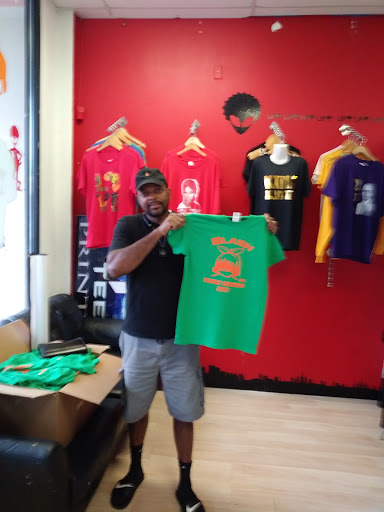 Custom T-shirt Store «UFO Teez», reviews and photos, 4140 Jonesboro Rd, Forest Park, GA 30297, USA