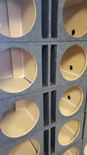 Car Stereo Store «Raam Audio and Electronics», reviews and photos, 269 S Circle Dr, Colorado Springs, CO 80910, USA