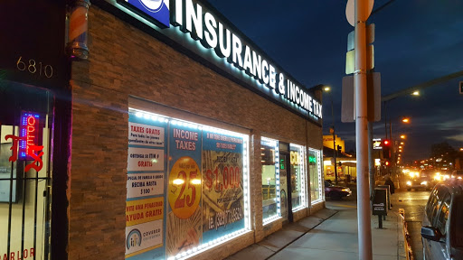 Income Tax Help Association «Campana Insurance & Income Tax», reviews and photos