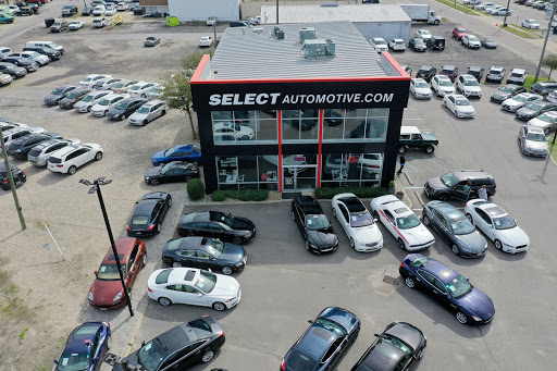 Used Car Dealer «Select Automotive», reviews and photos, 5073 Virginia Beach Blvd, Virginia Beach, VA 23462, USA