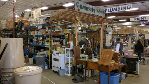 Building Materials Store «East Euclid ReStore», reviews and photos, 2200 E Euclid Ave, Des Moines, IA 50317, USA