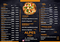 Focaccia du Restaurant italien Alpes Pizza à Grenoble - n°2