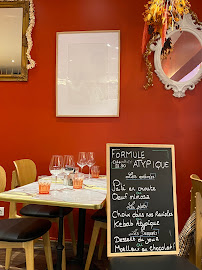 Atmosphère du Restaurant L'ATYPIQUE à Nîmes - n°6