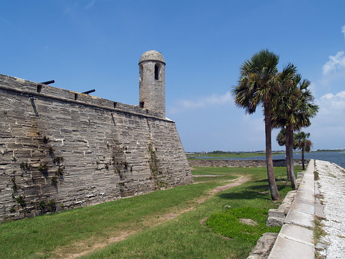 Fortress «Castillo de San Marcos», reviews and photos, 1 S Castillo Dr, St Augustine, FL 32084, USA