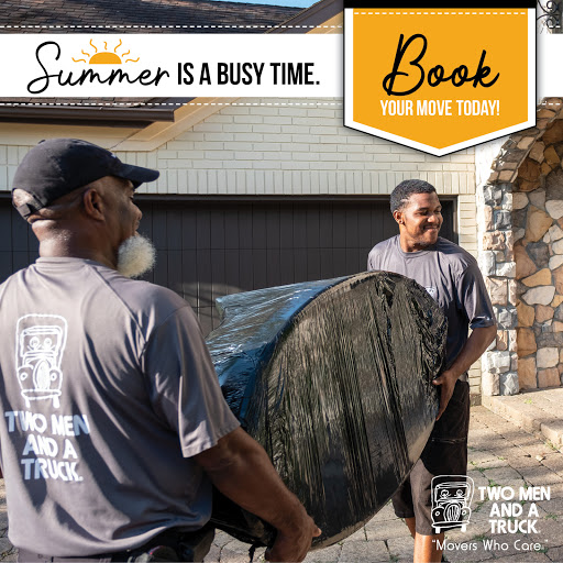 Moving and Storage Service «Two Men and a Truck», reviews and photos, 7039 E 6th St, Scottsdale, AZ 85251, USA