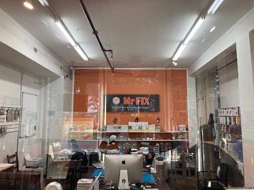 Screen Repair Service «Mr Fix Cell Phone & Computer Repair», reviews and photos, 306 E Broad St, Richmond, VA 23219, USA