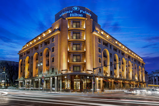 Athénée Palace Hilton Bucharest