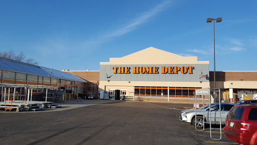 Home Improvement Store «The Home Depot», reviews and photos, 6199 Wilson Mills Rd, Highland Heights, OH 44143, USA