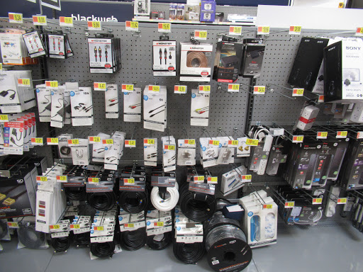 Department Store «Walmart Supercenter», reviews and photos, 415 34th St N, Dilworth, MN 56529, USA