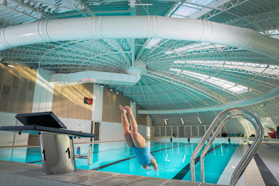 Piscine Municipale à Le Petit-Quevilly