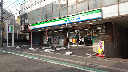 ファミリーマート 東久留米東本町店