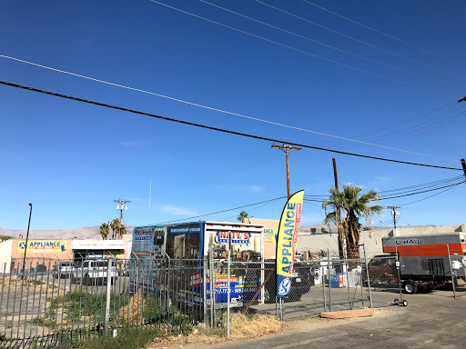 JC Appliances Sales & Repair in Indio, California