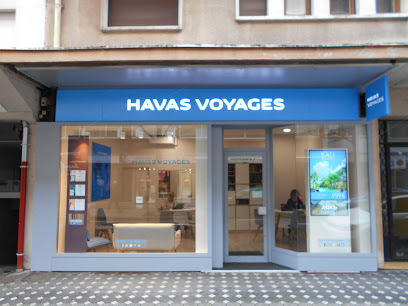 Agence Havas Voyages Annemasse