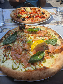 Pizza du Restaurant italien Del Arte à Viry-Châtillon - n°18