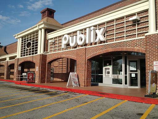 Publix Super Market at Coweta Crossing Shopping Center, 370 Bullsboro Dr, Newnan, GA 30263, USA, 