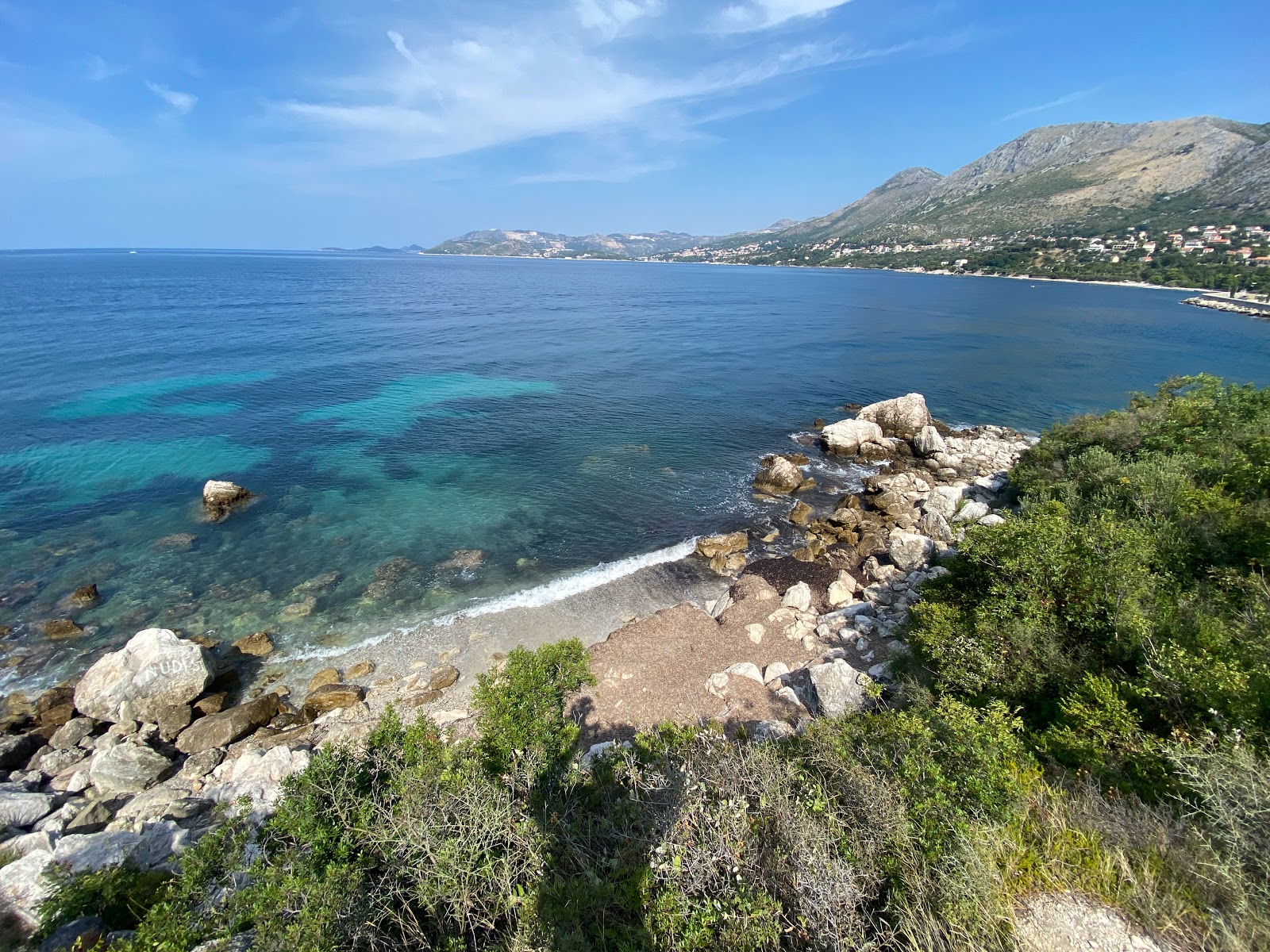 purenudism fkk  Nudist FKK beach Dubrovnik 🏖️ Dubrovnik-Neretva, Kroatien - detaillierte  Funktionen, Karte, Fotos