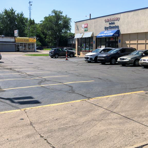 Laundry «Prowash Coin Laundry», reviews and photos, 12400 Morang Ave, Detroit, MI 48224, USA