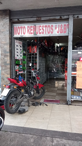 Opiniones de Motorepuestos J&B en Quito - Tienda de motocicletas