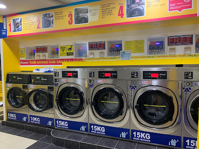 LaundryBar Self Service Laundry Taman Chai Leng