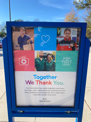 Outlet Store «Pottery Barn Outlet», reviews and photos, 800 GA-400, Dawsonville, GA 30534, USA