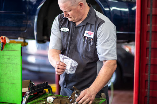 Auto Repair Shop «Action Auto Systems», reviews and photos, 2328 E 38th St, Minneapolis, MN 55406, USA