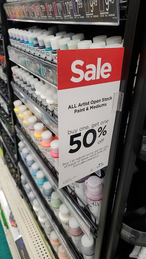 Craft Store «Michaels», reviews and photos, 142 THF Blvd, Chesterfield, MO 63005, USA