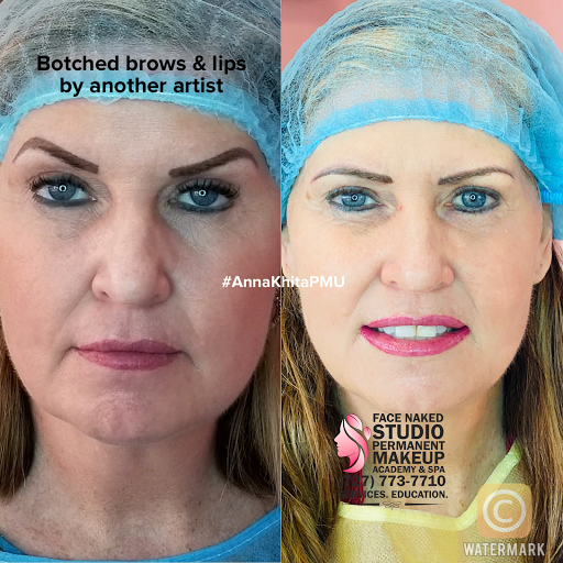 Explore sister and brother tattoo ideas, creative tattoo ideas in Clearwater, available at FACE NAKED STUDIO, PERMANENT MAKEUP ACADEMY AND SPA