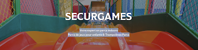 SECURGAMES à Le Plessis-Bouchard