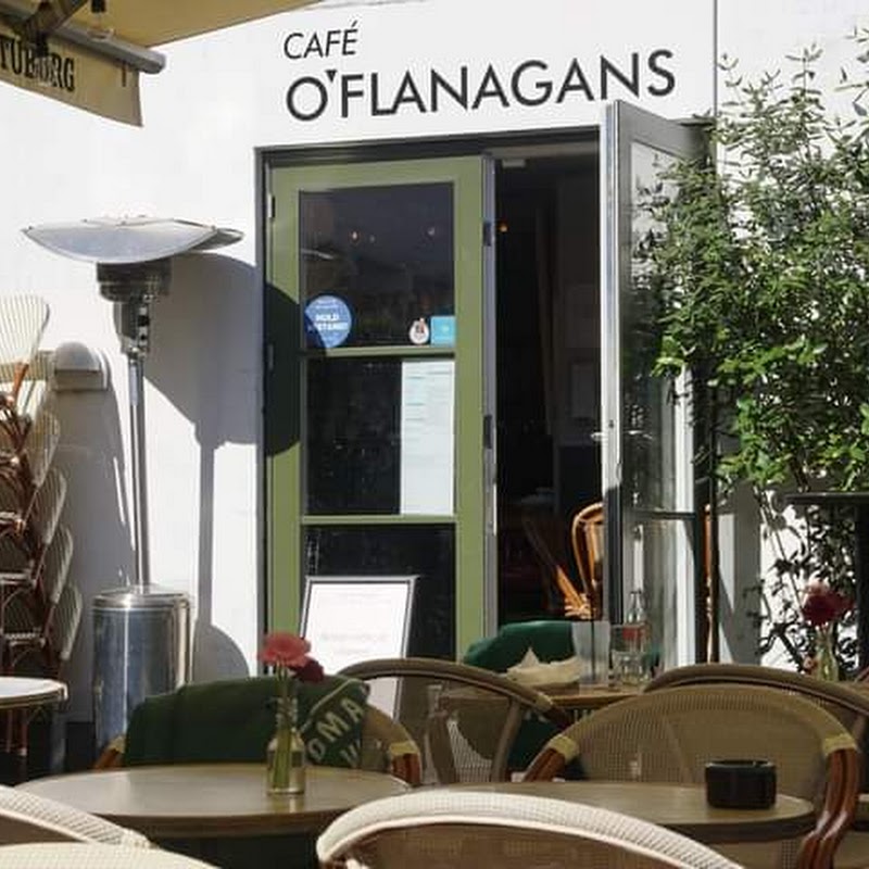 Cafe O'Flanagans