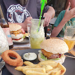 Photo n°1 de l'avis de Sandrine.e fait le 12/08/2021 à 19:27 sur le  Hamburgueria Brooklyn Loulé à Loulé