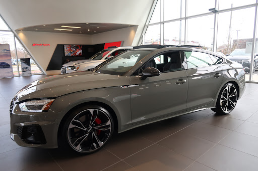 Audi Dealer «Audi Annapolis, a Criswell Company», reviews and photos, 1833 West St, Annapolis, MD 21401, USA
