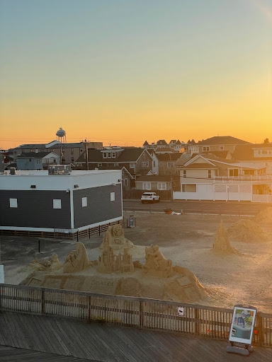 Amusement Park «Casino Pier & Breakwater Beach», reviews and photos, 800 Ocean Terrace, Seaside Heights, NJ 08751, USA