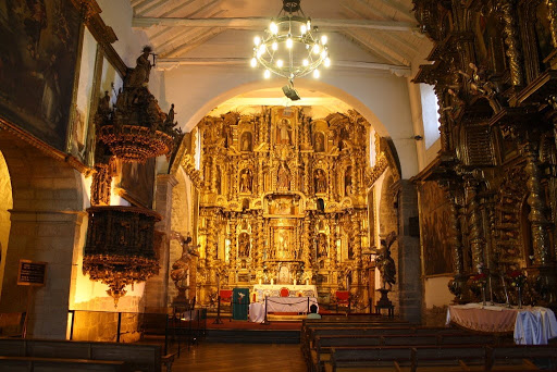 Iglesia del nazareno Cusco