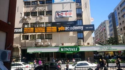 YDS Academy İzmir Şubesi