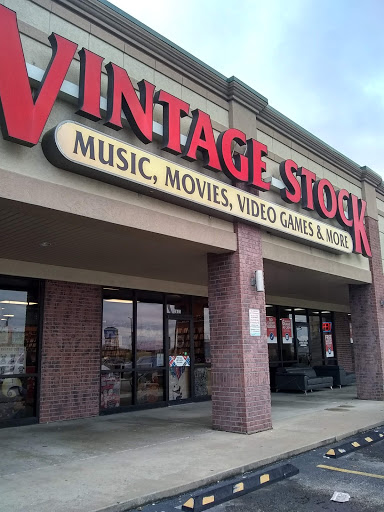 DVD Store «Vintage Stock», reviews and photos, 2611 N Kansas Expy, Springfield, MO 65803, USA