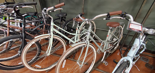 Bicycle Store «Jax Bicycle Center», reviews and photos, 2520 E Chapman Ave, Fullerton, CA 92831, USA