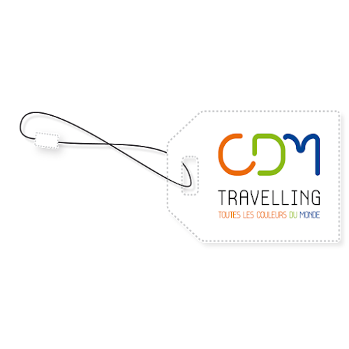 Agence de voyages CDM Travelling Château-Gontier-sur-Mayenne