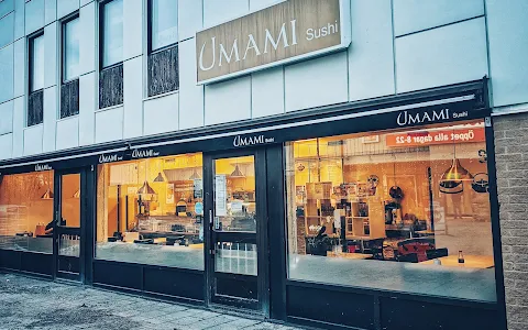 Umami Sushi image