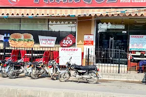 Frangoz Fried Chicken And Pizza,Ghanta Ghar,Cantt image