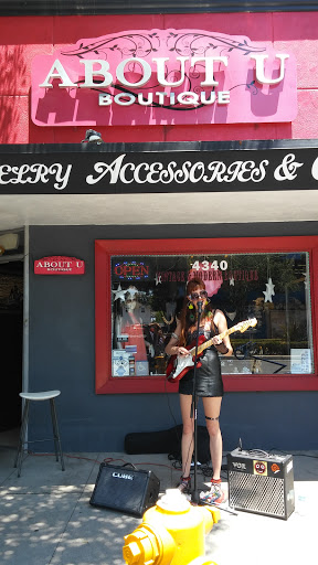 Boutique «About U Boutique», reviews and photos, 4340 Atlantic Ave, Long Beach, CA 90807, USA