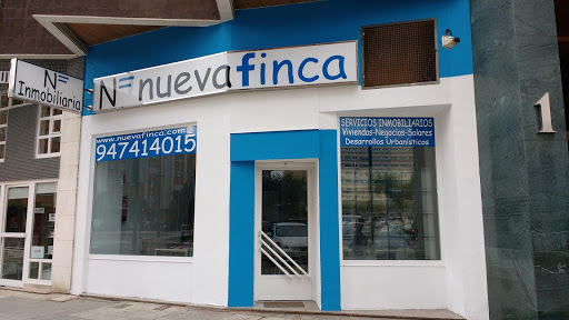 Nueva Finca SL en Burgos
