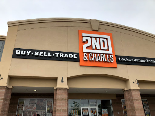 Used Book Store «2nd & Charles», reviews and photos, 6606 S Parker Rd, Aurora, CO 80016, USA