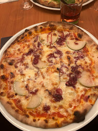 Gorgonzola du Restaurant italien Pizza Wawa à Paris - n°1